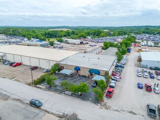 Plus de détails pour 5938 Eden Dr, Haltom City, TX - Industriel/Logistique à louer