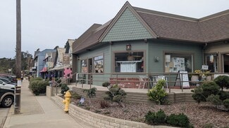 Plus de détails pour 801 Main St, Cambria, CA - Local commercial à vendre