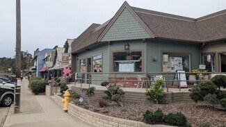 Plus de détails pour 801 Main St, Cambria, CA - Local commercial à vendre