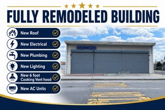 Plus de détails pour 1201 Columbus St, Bakersfield, CA - Local commercial à louer