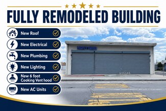 Plus de détails pour 1201 Columbus St, Bakersfield, CA - Local commercial à louer