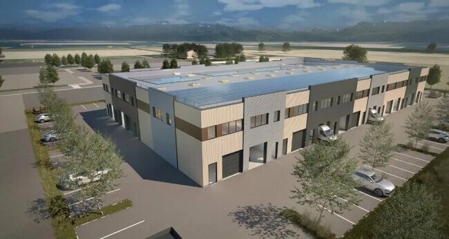 Plus de détails pour Local d'activités à louer