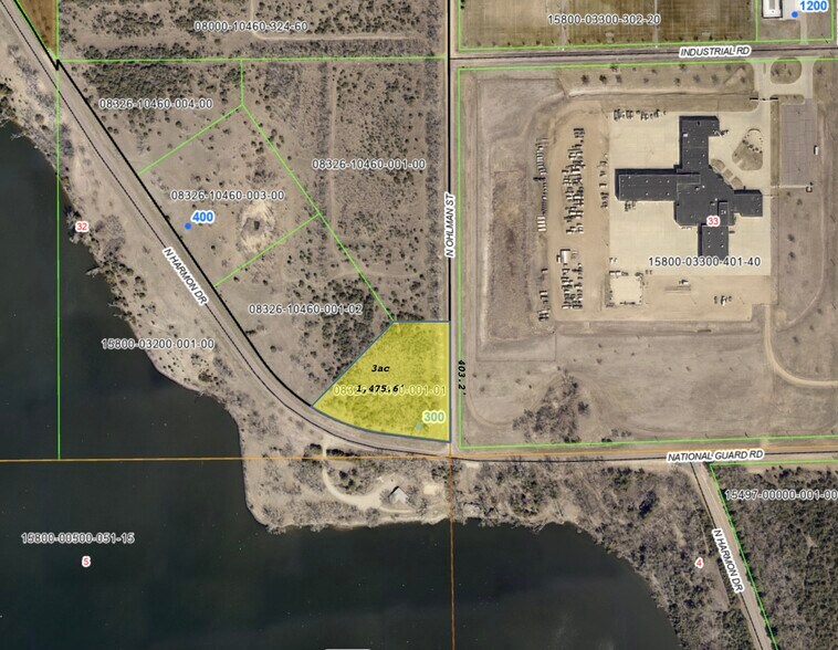 North Harmon Drive, Mitchell, SD à vendre - Photo de l’immeuble – Image 2 sur 8