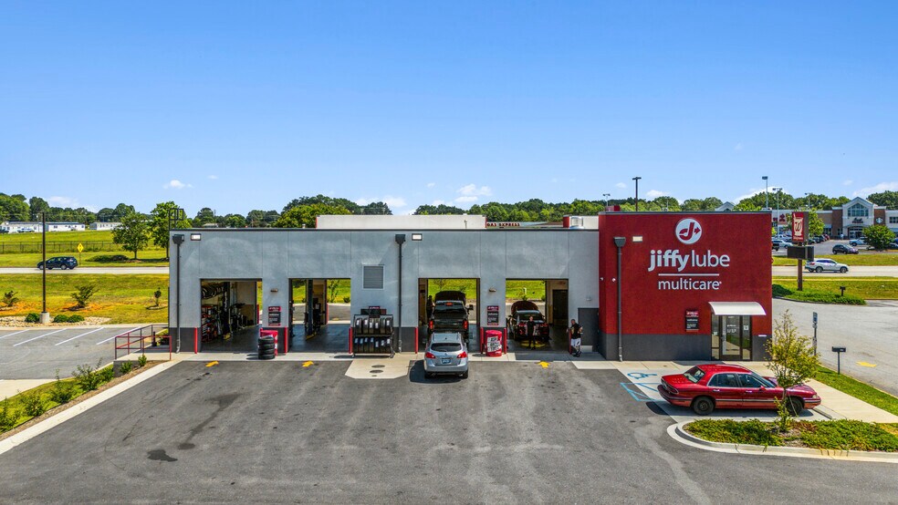 4391 Highway 24, Anderson, SC à vendre - Photo de l’immeuble – Image 2 sur 9