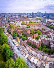 60-62 Leman St, Londres, LND - VUE AÉRIENNE  vue de carte