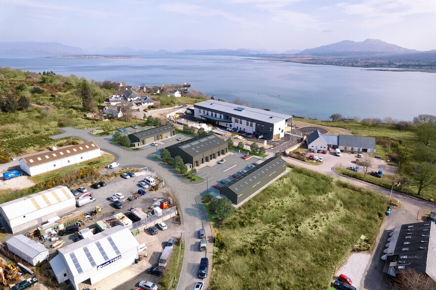 Pairc Nan Craobh, Broadford à louer - Photo de l’immeuble – Image 2 sur 6