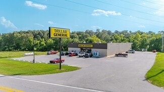 Plus de détails pour 150 S 1st St, Oxford, AR - Local commercial à vendre