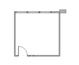 8035 E R L Thornton Fwy, Dallas, TX à louer Plan d’étage– Image 1 sur 1