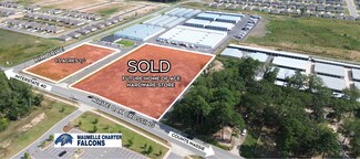 Plus de détails pour White Oak Crossing, North Little Rock, AR - Terrain à vendre