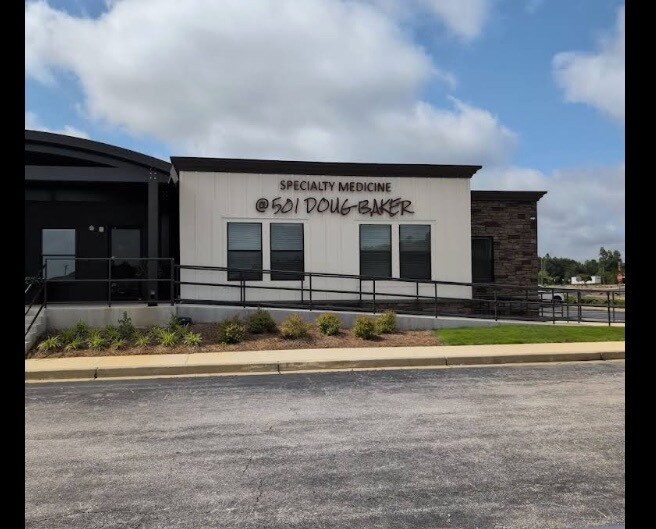501 Doug Baker Blvd, Hoover, AL à louer - Photo principale – Image 1 sur 5