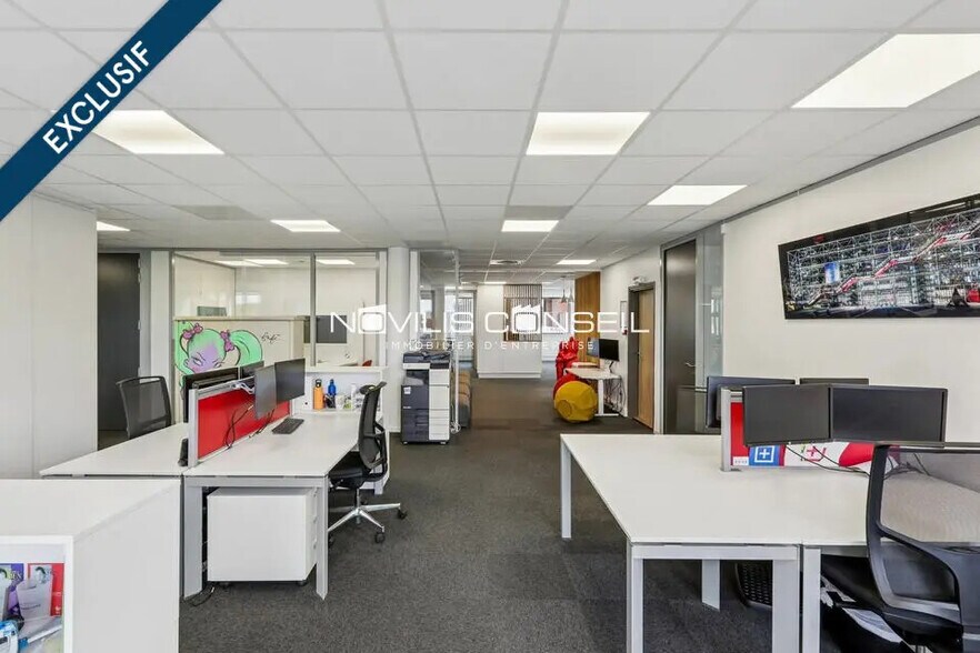 Bureau dans Balma à louer - Photo de l’immeuble – Image 2 sur 7