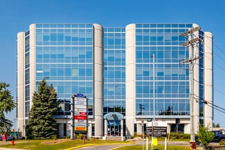 Plus de détails pour 1111 Boul Dr-Frederik-Philips, Montréal, QC - Bureau à louer