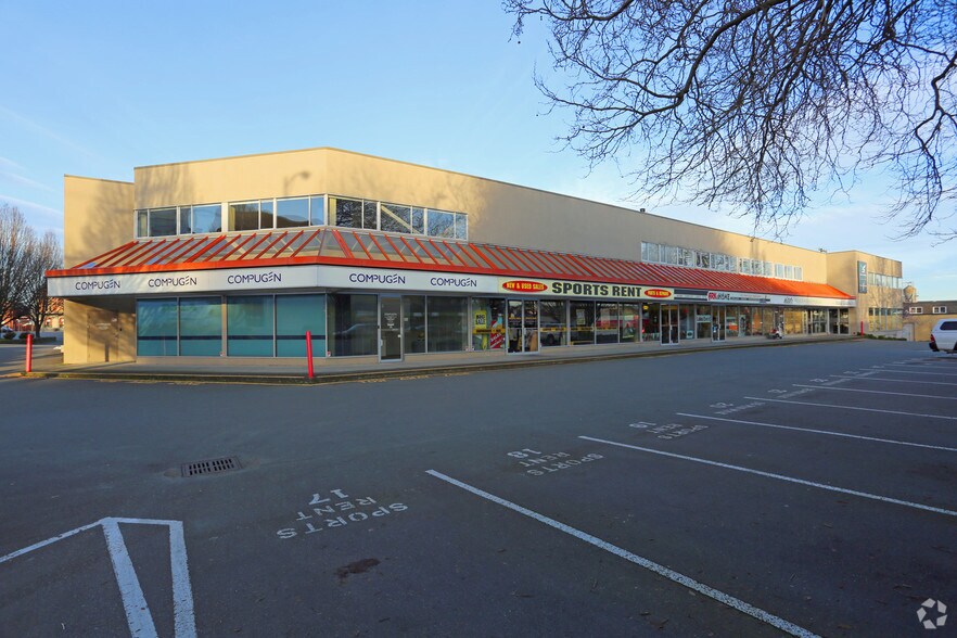 1950-1960 Government St, Victoria, BC à louer - Photo de l’immeuble – Image 1 sur 10