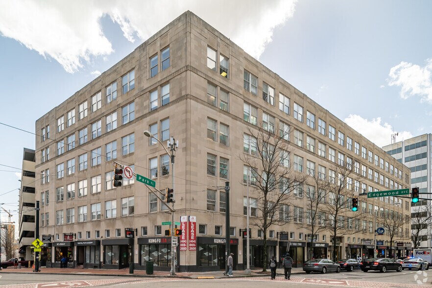 10 Park Pl S, Atlanta, GA à louer - Photo principale – Image 1 sur 12