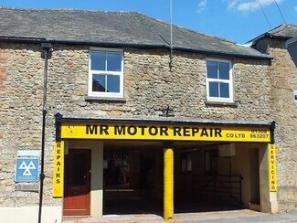 Plus de détails pour 1 Whitcombe Rd, Beaminster - Industriel/Logistique à vendre