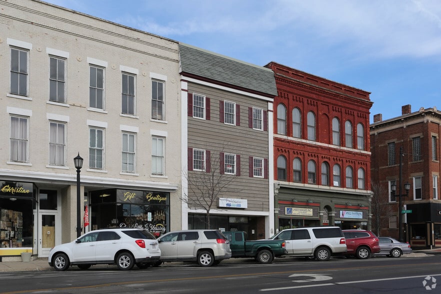 30 W Main St, Norwalk, OH à vendre - Photo principale – Image 1 sur 2