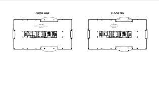1 Town Center Rd, Boca Raton, FL à louer Plan d’étage– Image 1 sur 1