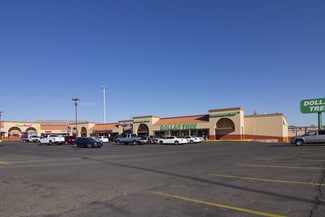 Plus de détails pour 8041 N Mesa St, El Paso, TX - Local commercial à louer