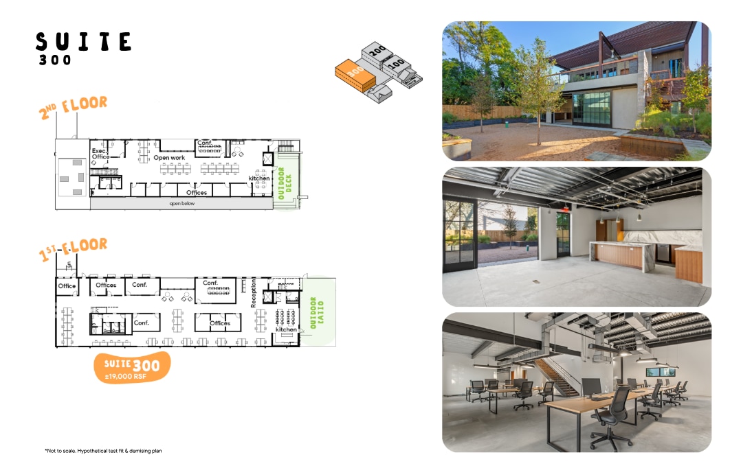 201-207 E Saint Elmo Rd, Austin, TX à louer Photo intérieure– Image 1 sur 1