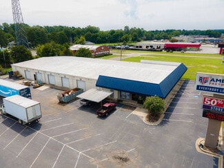 Plus de détails pour 1809 Gordon Hwy, Augusta, GA - Industriel/Logistique à vendre