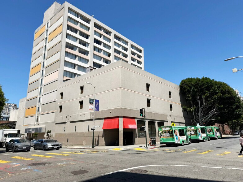 1300 Bush St, San Francisco, CA à louer - Photo de l’immeuble – Image 2 sur 38