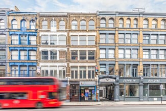 Plus de détails pour 57 Farringdon Rd, Londres - Bureau à louer