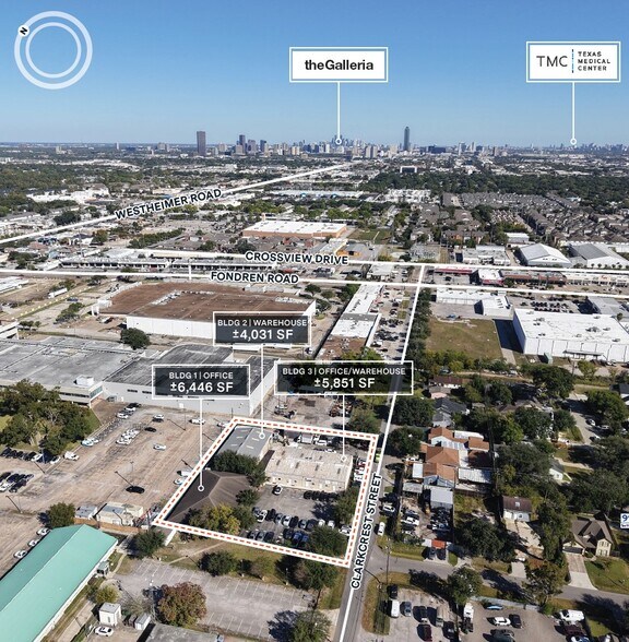 9108-9110 Clarkcrest St portefeuille de 3 biens à vendre sur LoopNet.fr - Photo de l’immeuble – Image 2 sur 17