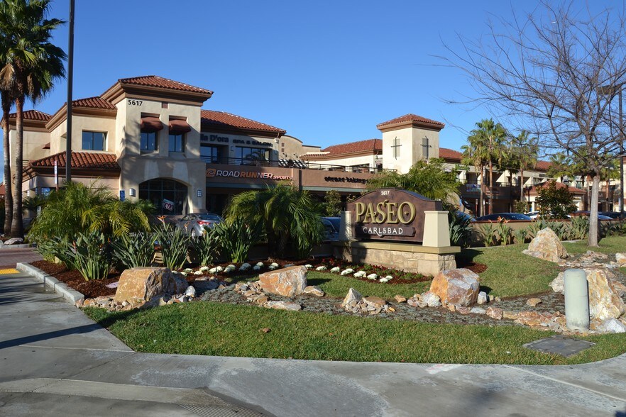 5617 Paseo del Norte, Carlsbad, CA à vendre - Photo de l’immeuble – Image 2 sur 6