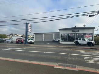 Plus de détails pour 200 E Chestnut St, Fort Bragg, CA - Local commercial à vendre