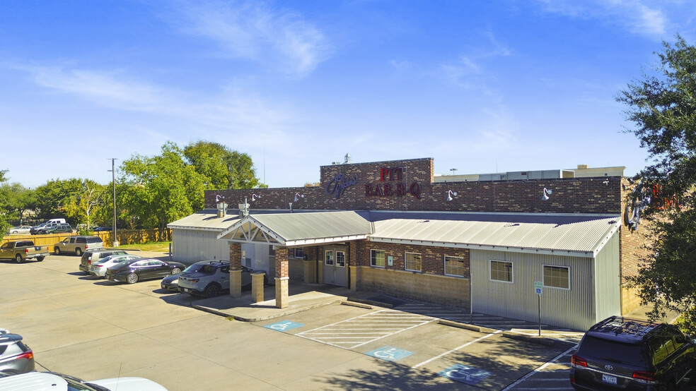 5320 Hollister St, Houston, TX à vendre - Photo principale – Image 1 sur 7