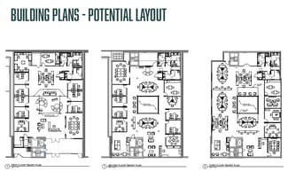 317 20th St N, Birmingham, AL à louer Plan d’étage– Image 2 sur 2