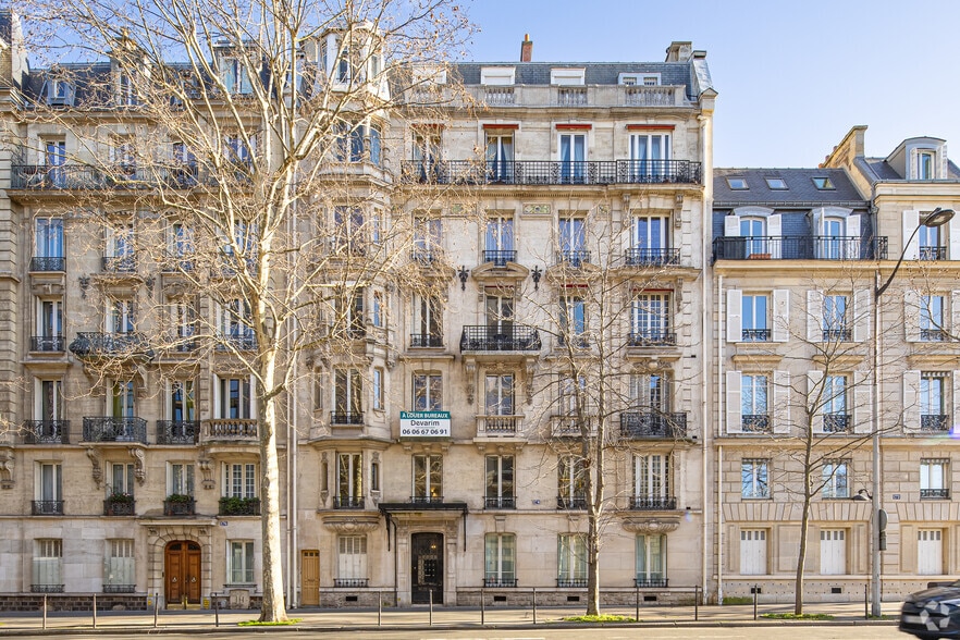 174 Boulevard Malesherbes, Paris à louer - Photo principale – Image 1 sur 5