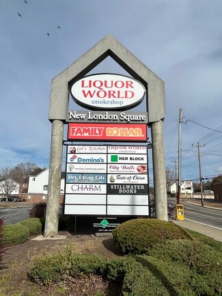 Plus de détails pour 1745 Main St, West Warwick, RI - Local commercial à louer