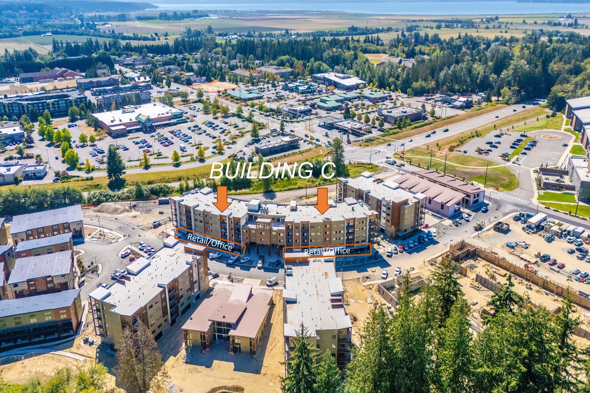 7006 268th St NW, Stanwood, WA à louer Aérien– Image 1 sur 9