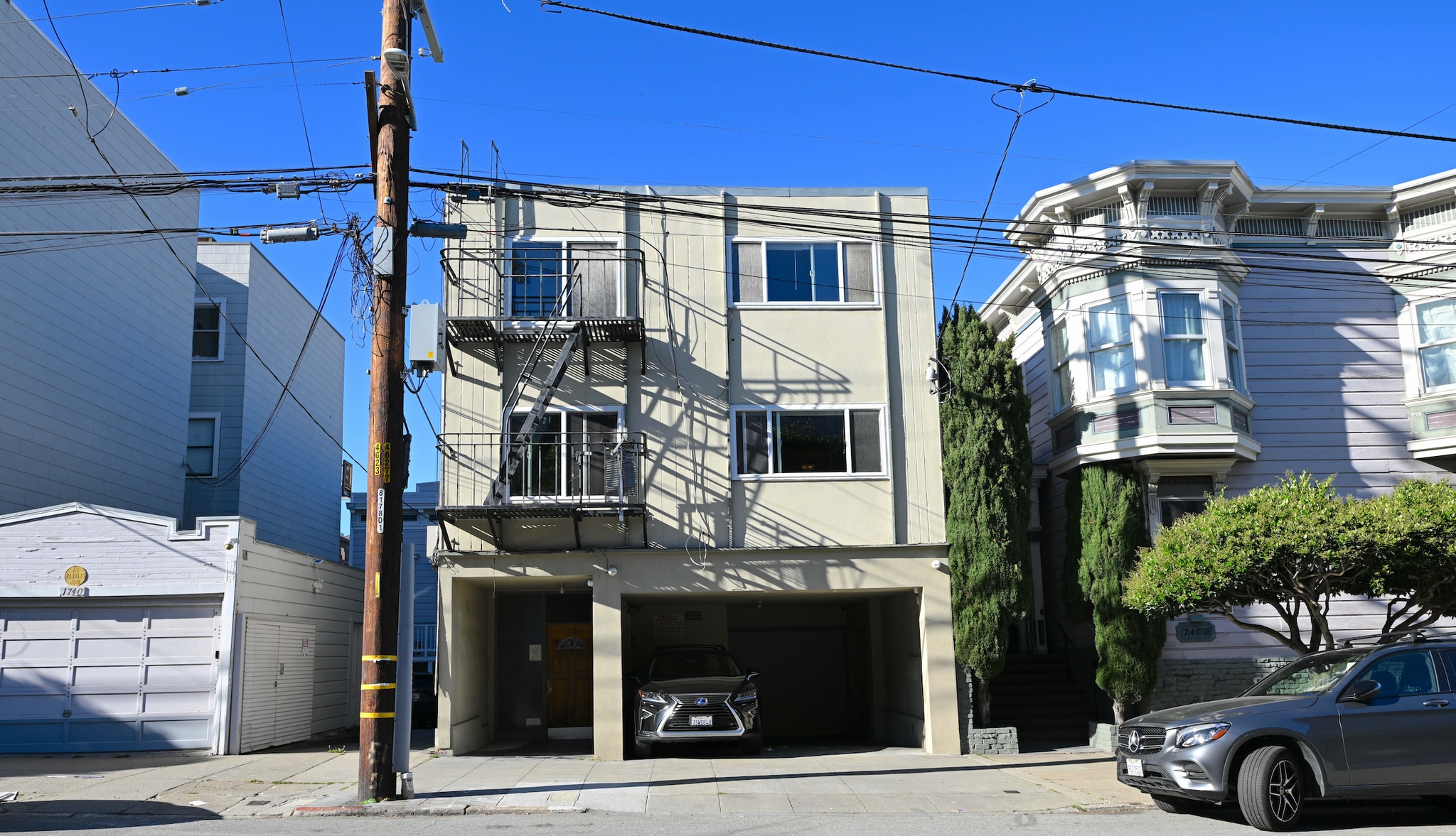 1730 Filbert St, San Francisco, CA à vendre Photo principale– Image 1 sur 6