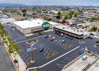 Plus de détails pour 14411 Hawthorne Blvd, Lawndale, CA - Local commercial à louer