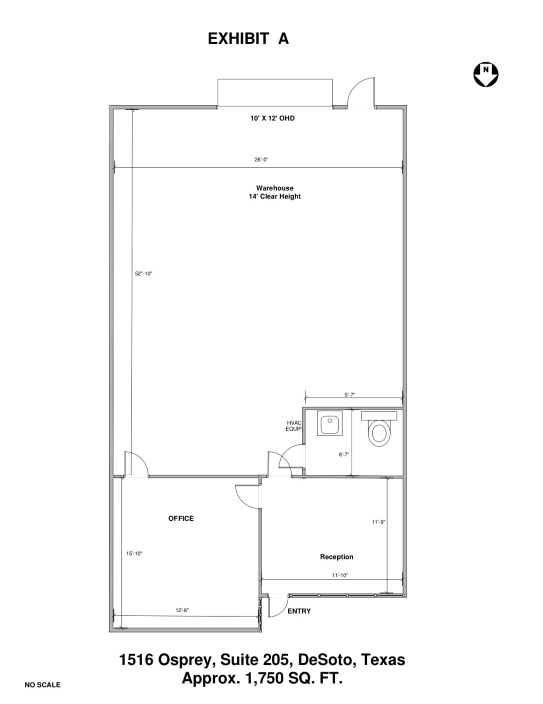 1516 Osprey Dr, DeSoto, TX à louer Photo de l’immeuble– Image 1 sur 1