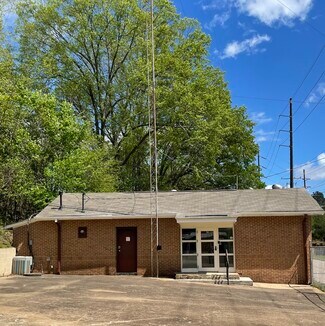 Plus de détails pour 120 Peters St, Lagrange, GA - Bureau à vendre