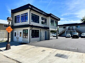 Plus de détails pour 704 Cliff St, Enderby, BC - Bureau à louer