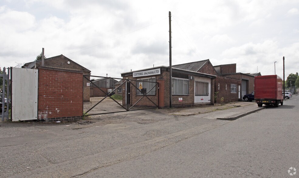 Greasley St, Nottingham à louer - Photo de l’immeuble – Image 2 sur 4