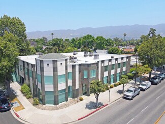 Plus de détails pour 1415 W Magnolia Blvd, Burbank, CA - Bureau à vendre