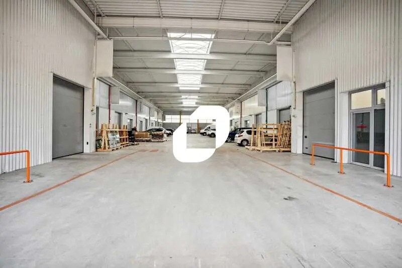 8-10 Rue Salvador Allende, Palaiseau à louer - Photo intérieure – Image 1 sur 16