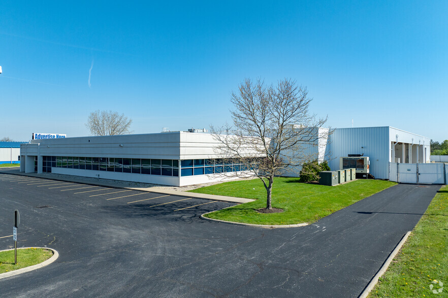 7950 Corporate Blvd, Plain City, OH à louer - Photo de l’immeuble – Image 1 sur 10