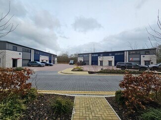 Plus de détails pour Bingham Rd, Sittingbourne - Industriel/Logistique à louer