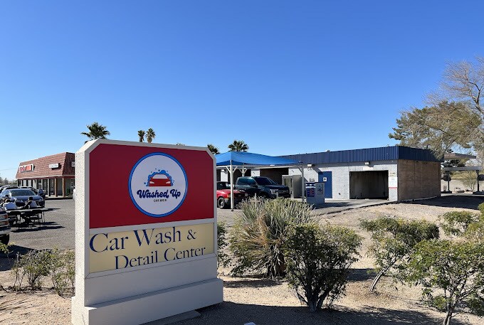 1086 N Arizona Blvd, Coolidge, AZ à louer - Photo de l’immeuble – Image 1 sur 14