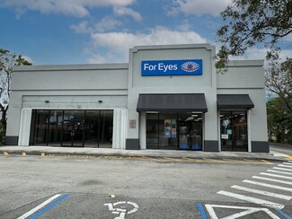 Plus de détails pour 5251 N University Dr, Lauderhill, FL - Local commercial à louer