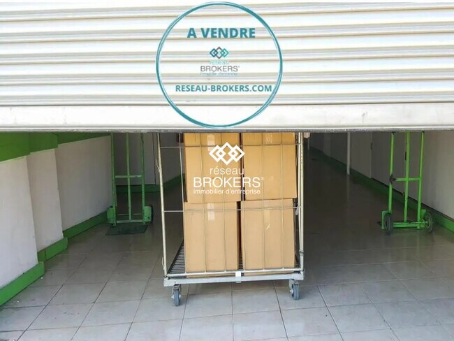 Plus de détails pour Industriel/Logistique à vendre