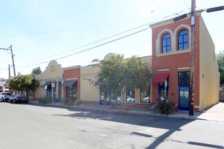 Plus de détails pour 1343 Main St, Napa, CA - Local commercial à louer