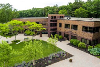 Plus de détails pour 600 Southborough Dr, South Portland, ME - Bureau à louer