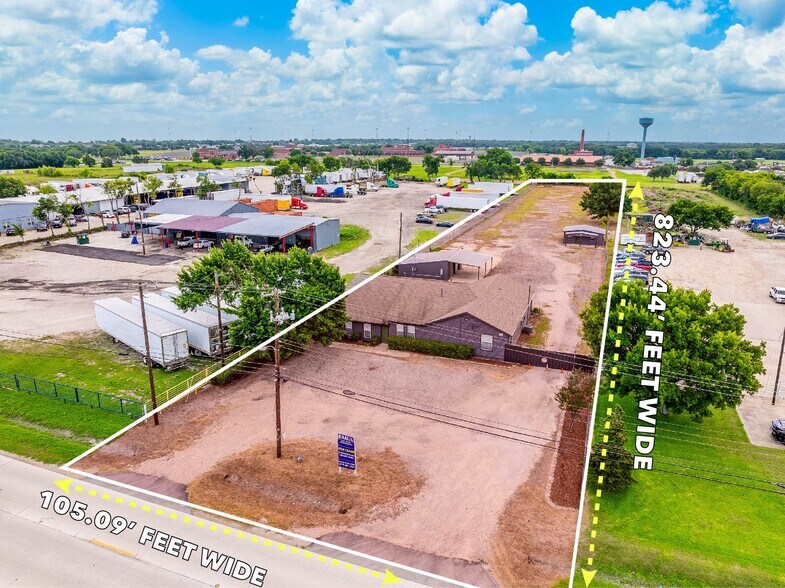 401 W Simonds Rd, Seagoville, TX à vendre - Photo de l’immeuble – Image 1 sur 46